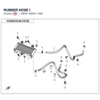 RUBBER HOSE I product image