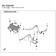 OIL COOLER product image
