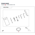 FIXING BAND product image