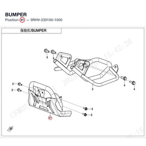 BUMPER product image