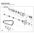 INNER SPACER product image