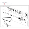 LOCK NUT 1 product image