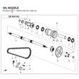 OIL NOZZLE product image