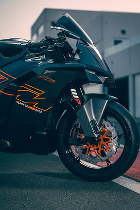KTM 990 RC R | HØSTPRIS! | 1.99% rente