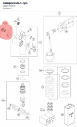 Diagram preview: compression cpl. (50180213S30)