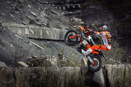 KTM 300 EXC HARDENDURO NYHET | SISTE!