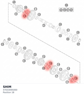 Diagram preview: SHIM (47033095000)