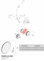 Diagram preview: SHIM 0,9 MM (90140023090)