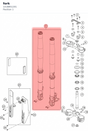 Diagram preview: fork (14188S1201)