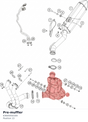 Diagram preview: Pre-muffler (63605050100)