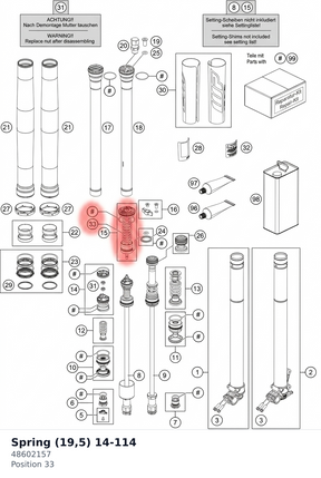 Diagram preview: Spring (19,5) 14-114 (48602157)