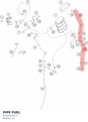 Diagram preview: PIPE FUEL (94515020275)