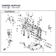DAMPER, MUFFLER product image
