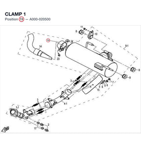 CLAMP 1 product image