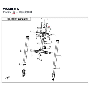 WASHER product image