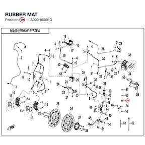 RUBBER MAT product image