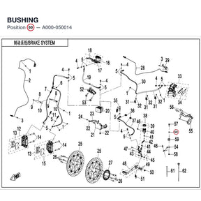BUSHING product image