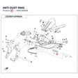 ANTI-DUST RING product image