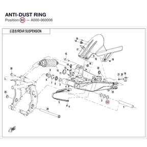 ANTI-DUST RING product image