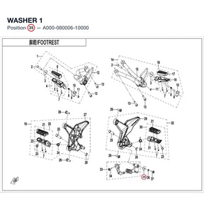 WASHER 1 product image