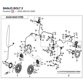 BANJO BOLT 2 product image
