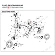 FLUID RESERVOIR CAP product image