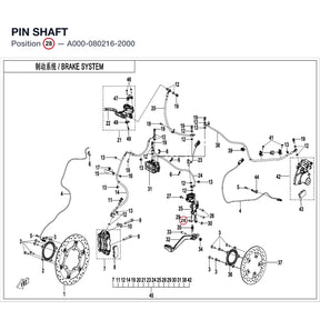 PIN SHAFT product image