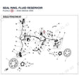 SEAL RING, FLUID RESERVOIR product image