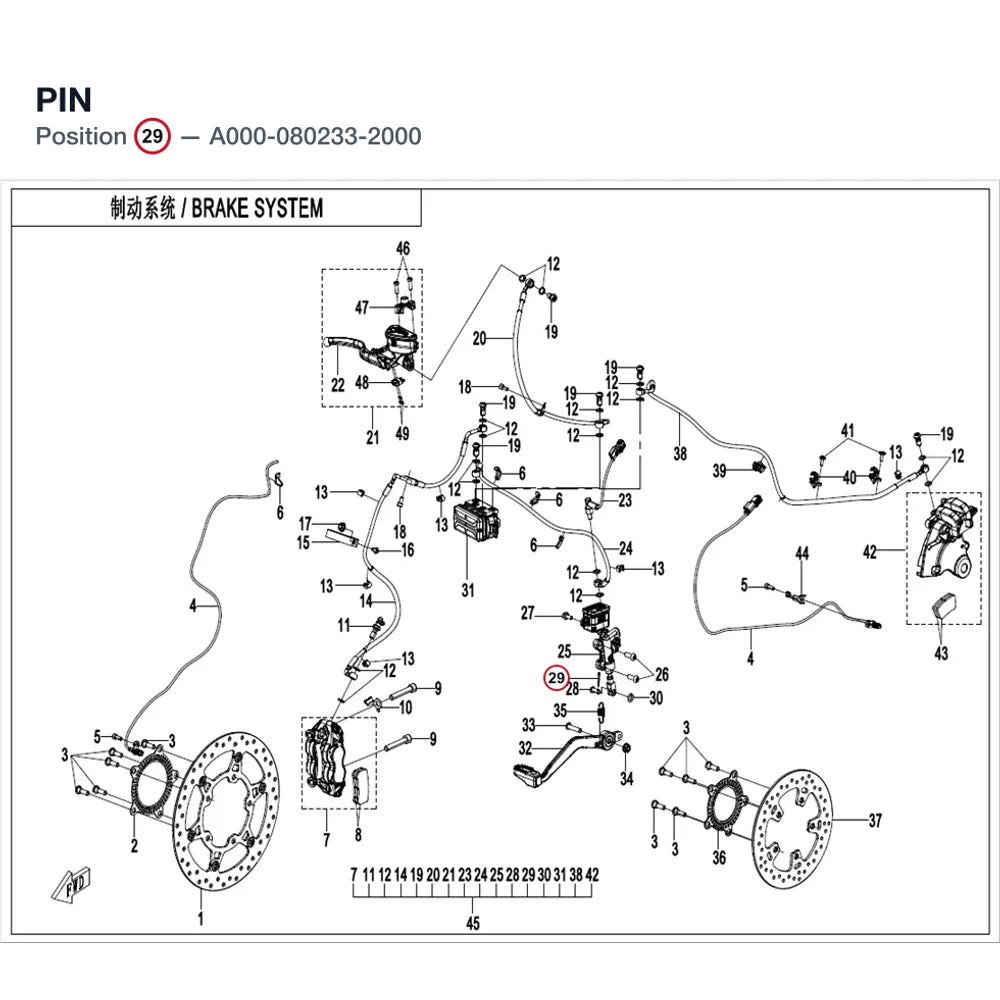 PIN product image