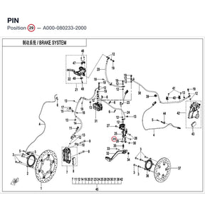 PIN product image