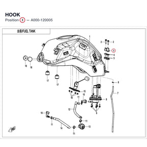 HOOK product image