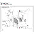 CLAMP B30 product image
