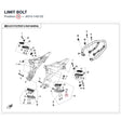 LIMIT BOLT product image