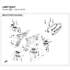 LIMIT BOLT product image