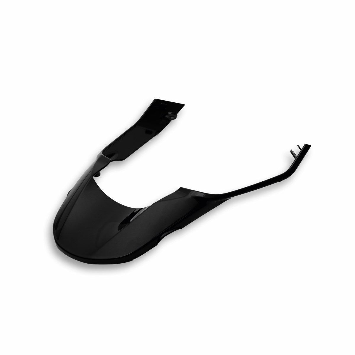 Rear plastic fibre mudguard (97181191AC)