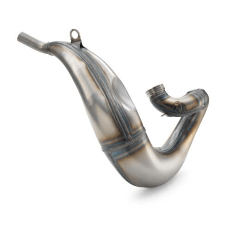 Factory Racing pipe