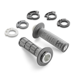 Lock-on grip set