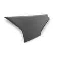Air filter cover