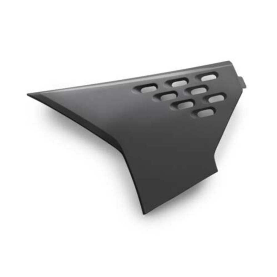 Air filter cover