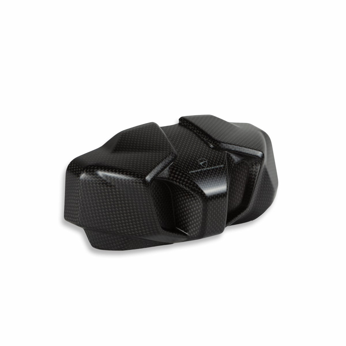 Carbon instrument cover