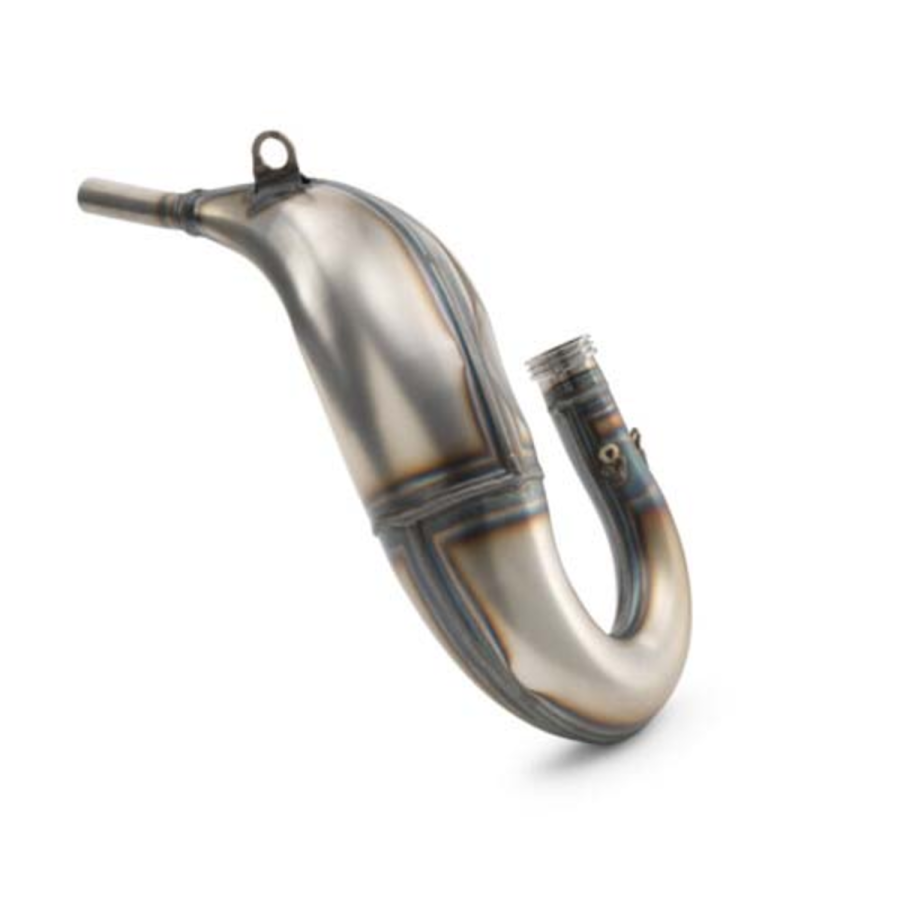Factory Racing pipe