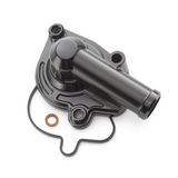 Water pump cover cmpl.