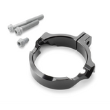 Exhaust flange guard cmpl.