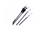 Throttle cable complete 4 stroke