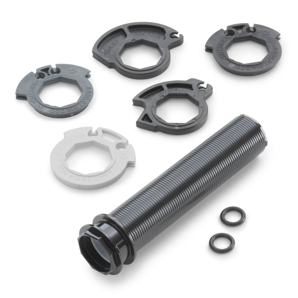 throttle tube
