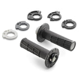Grip set black