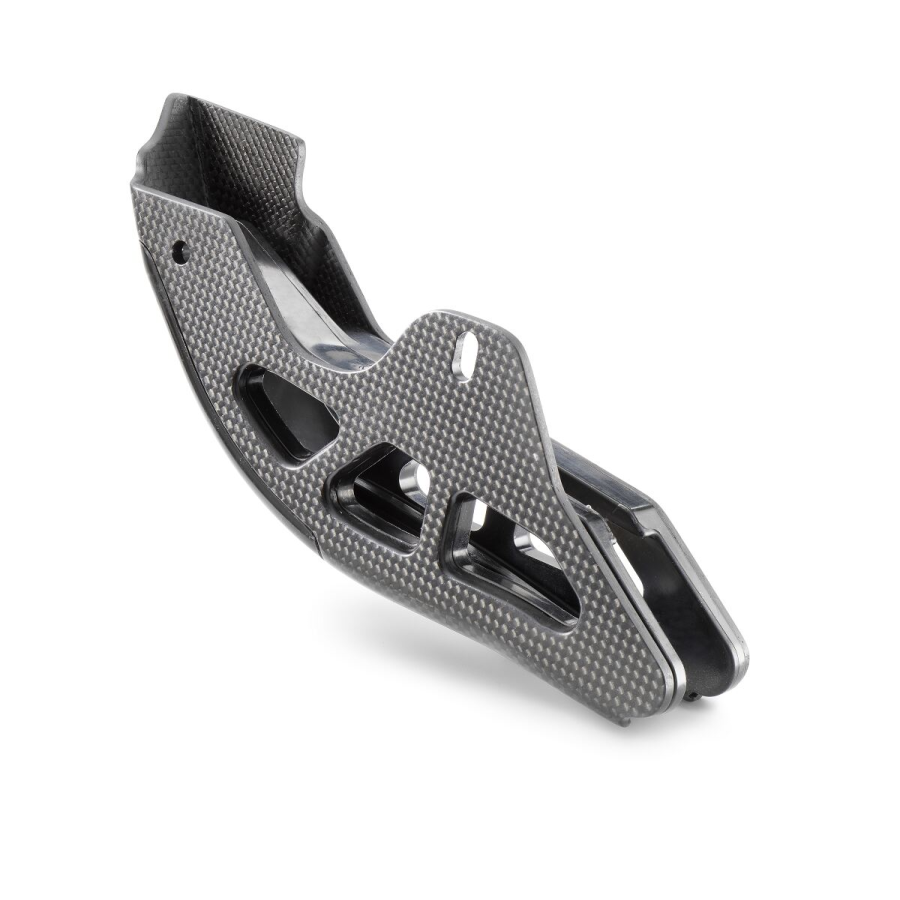 Factory racing chain guide