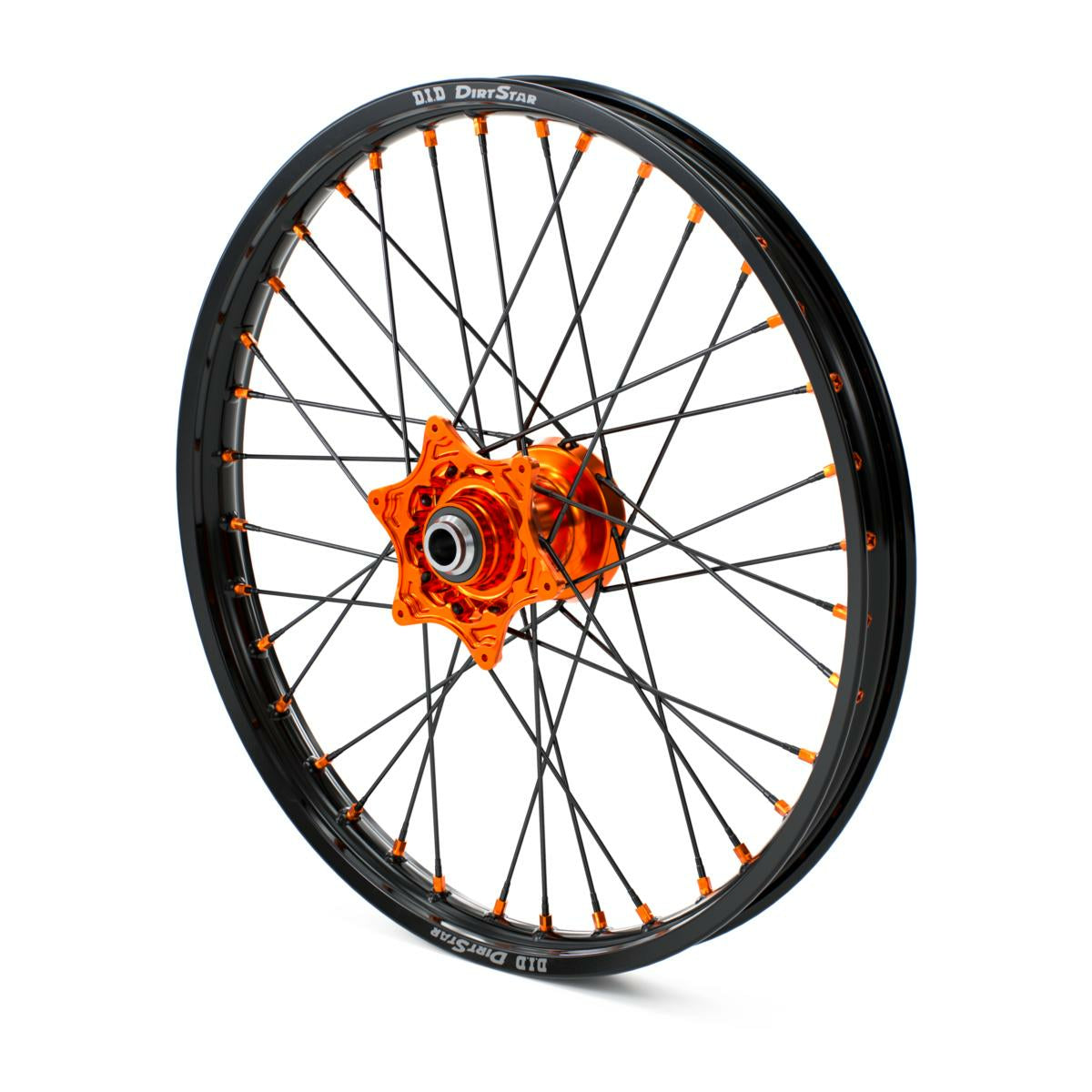 "Factory front wheel 1.6x21"""