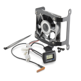 Radiator fan