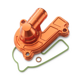 Water pump cover cmpl.